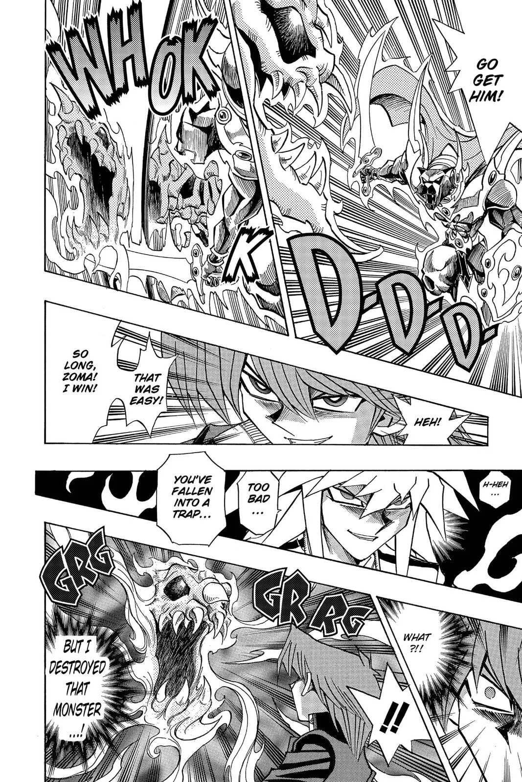 Yu-Gi-Oh! — Chapter 307 — Page 12