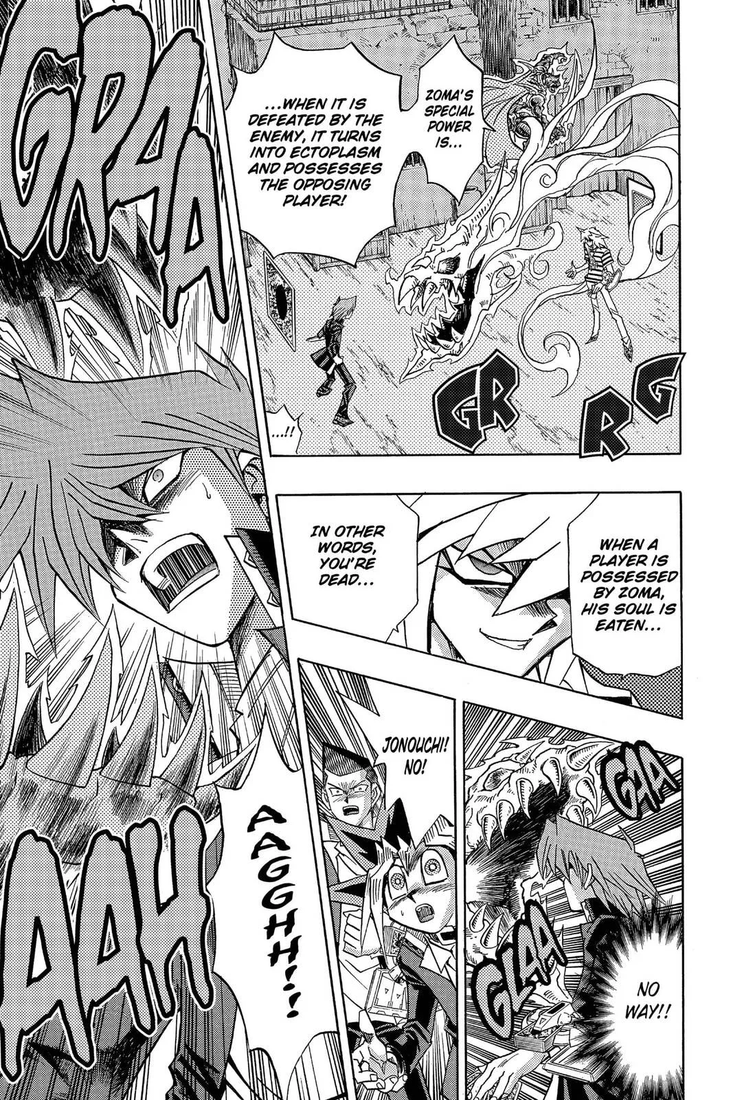 Yu-Gi-Oh! — Chapter 307 — Page 13