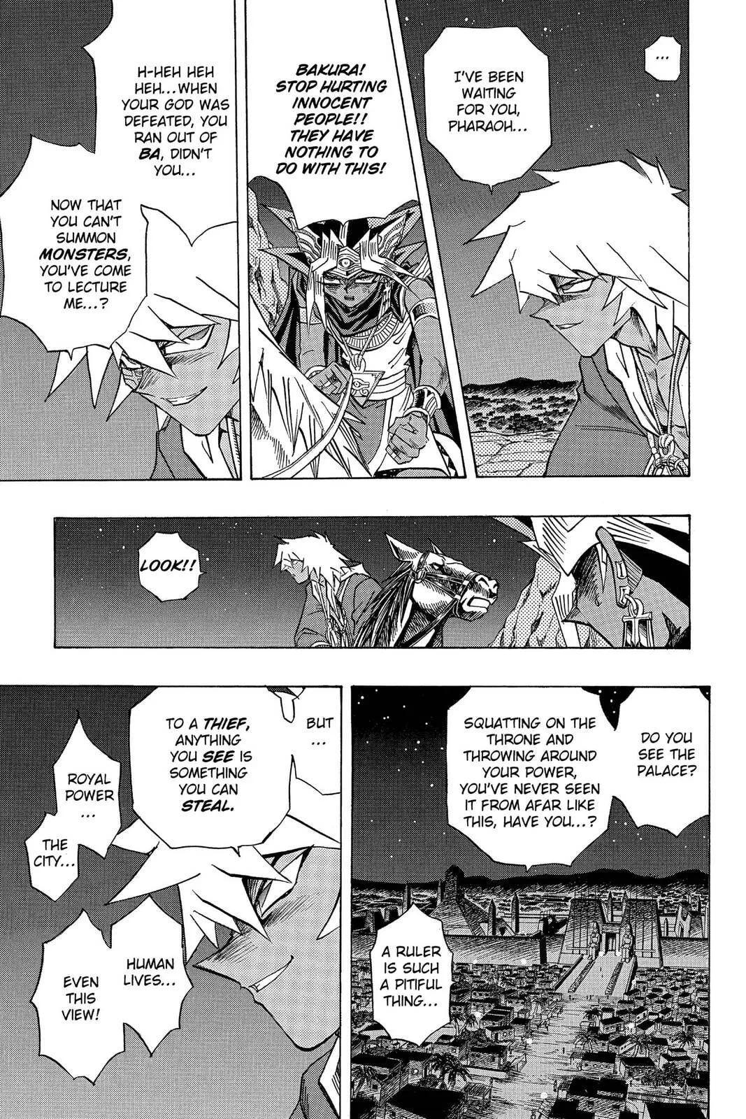 Yu-Gi-Oh! — Chapter 307 — Page 15