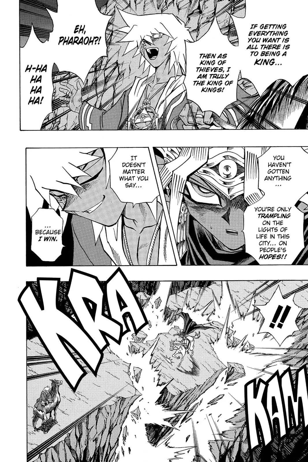 Yu-Gi-Oh! — Chapter 307 — Page 16