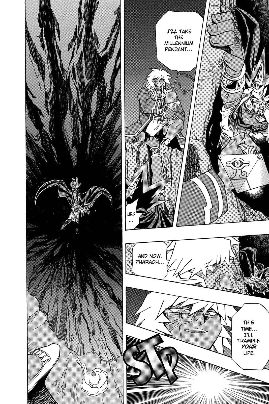 Yu-Gi-Oh! — Chapter 307 — Page 18