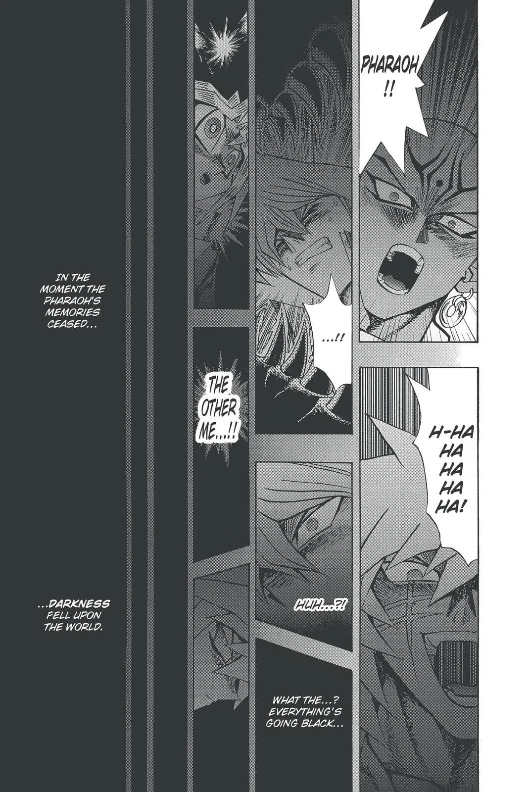 Yu-Gi-Oh! — Chapter 307 — Page 19