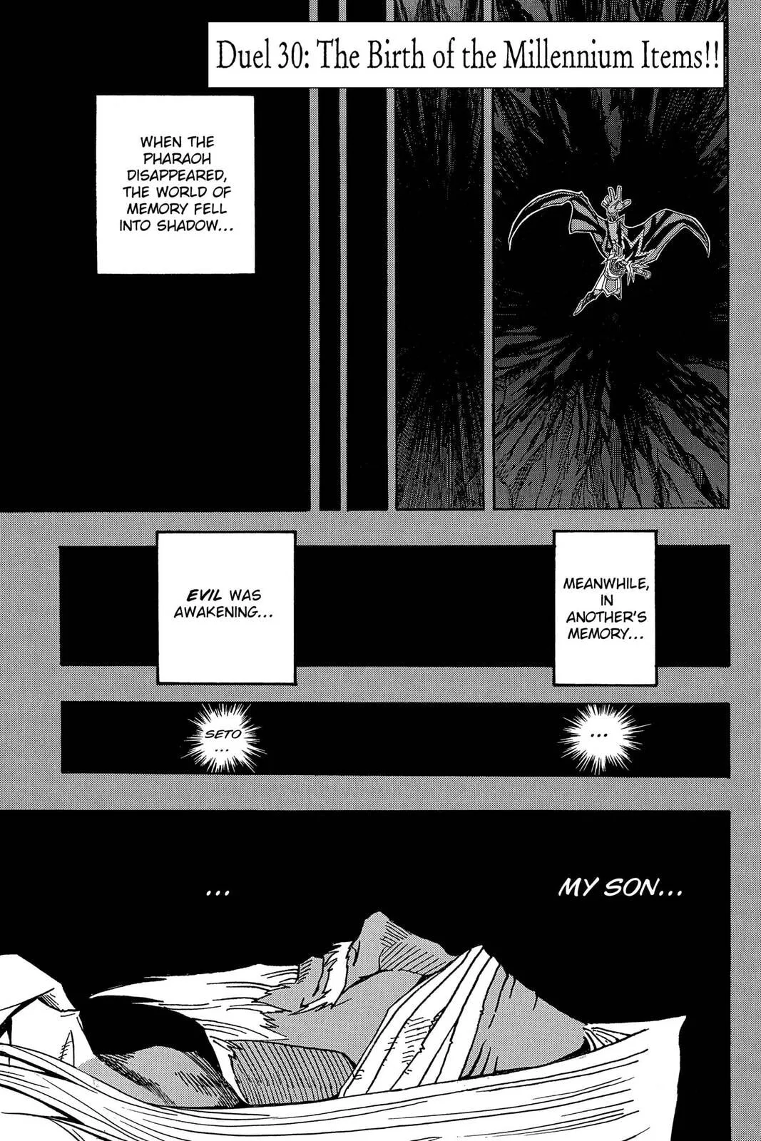 Yu-Gi-Oh! β Chapter 308 β Page 1