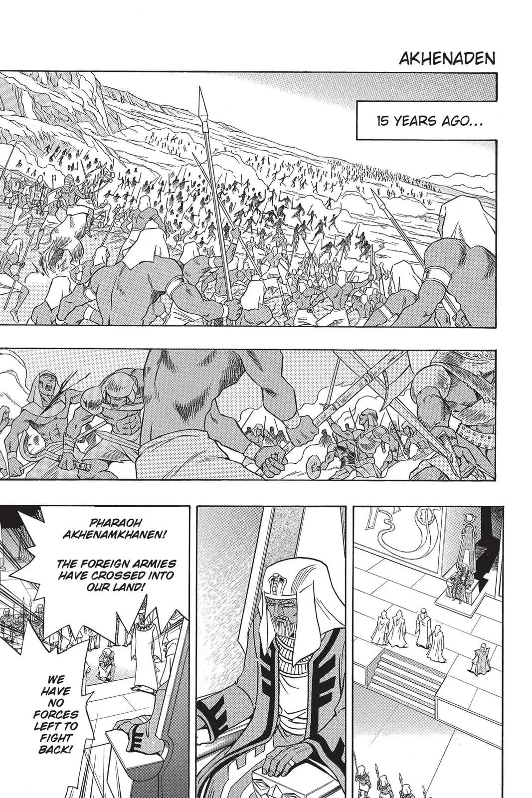 Yu-Gi-Oh! β Chapter 308 β Page 3