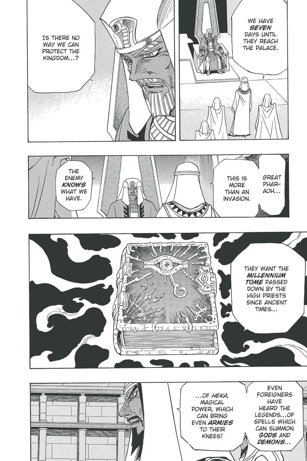 Yu-Gi-Oh! β Chapter 308 β Page 4