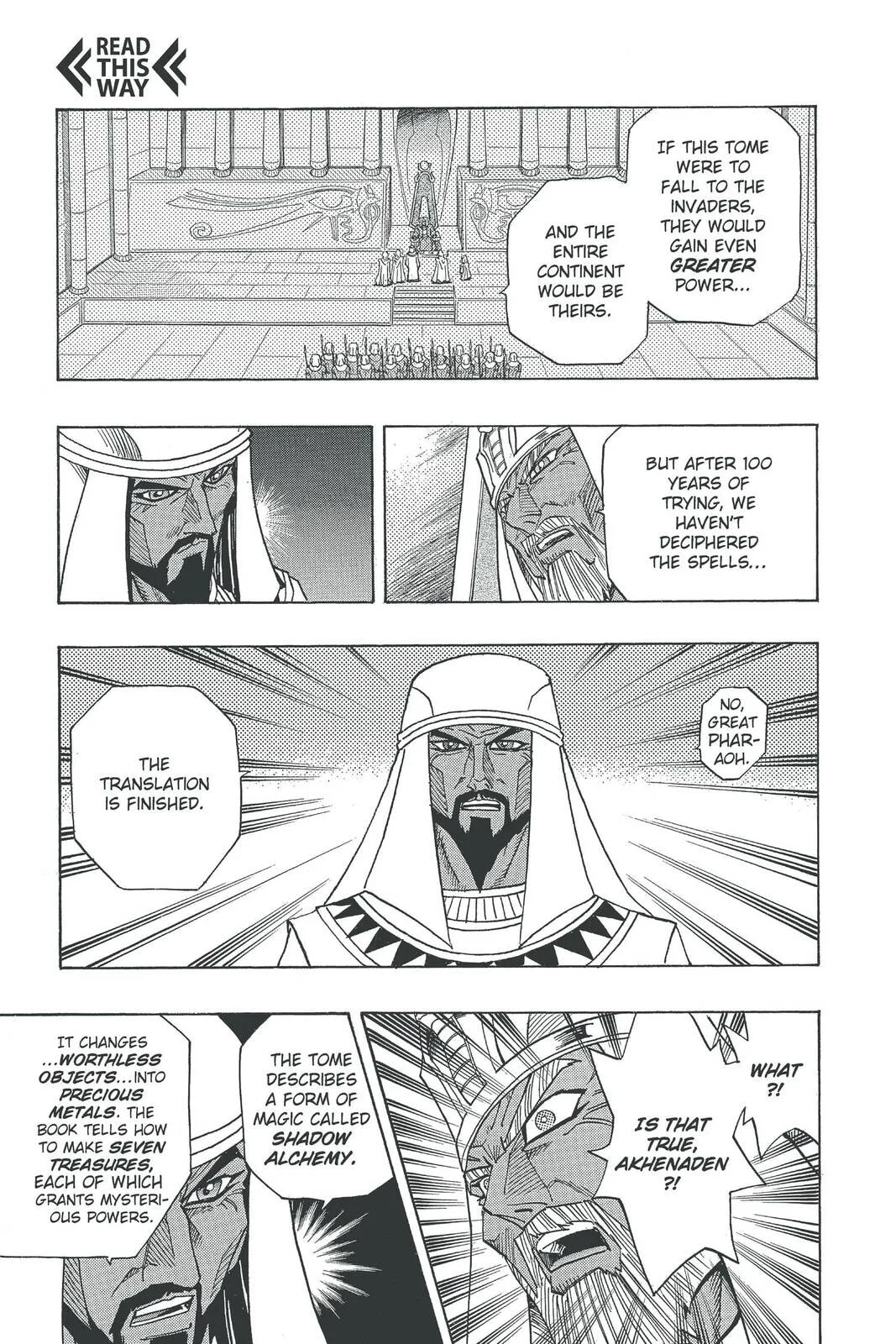 Yu-Gi-Oh! β Chapter 308 β Page 5