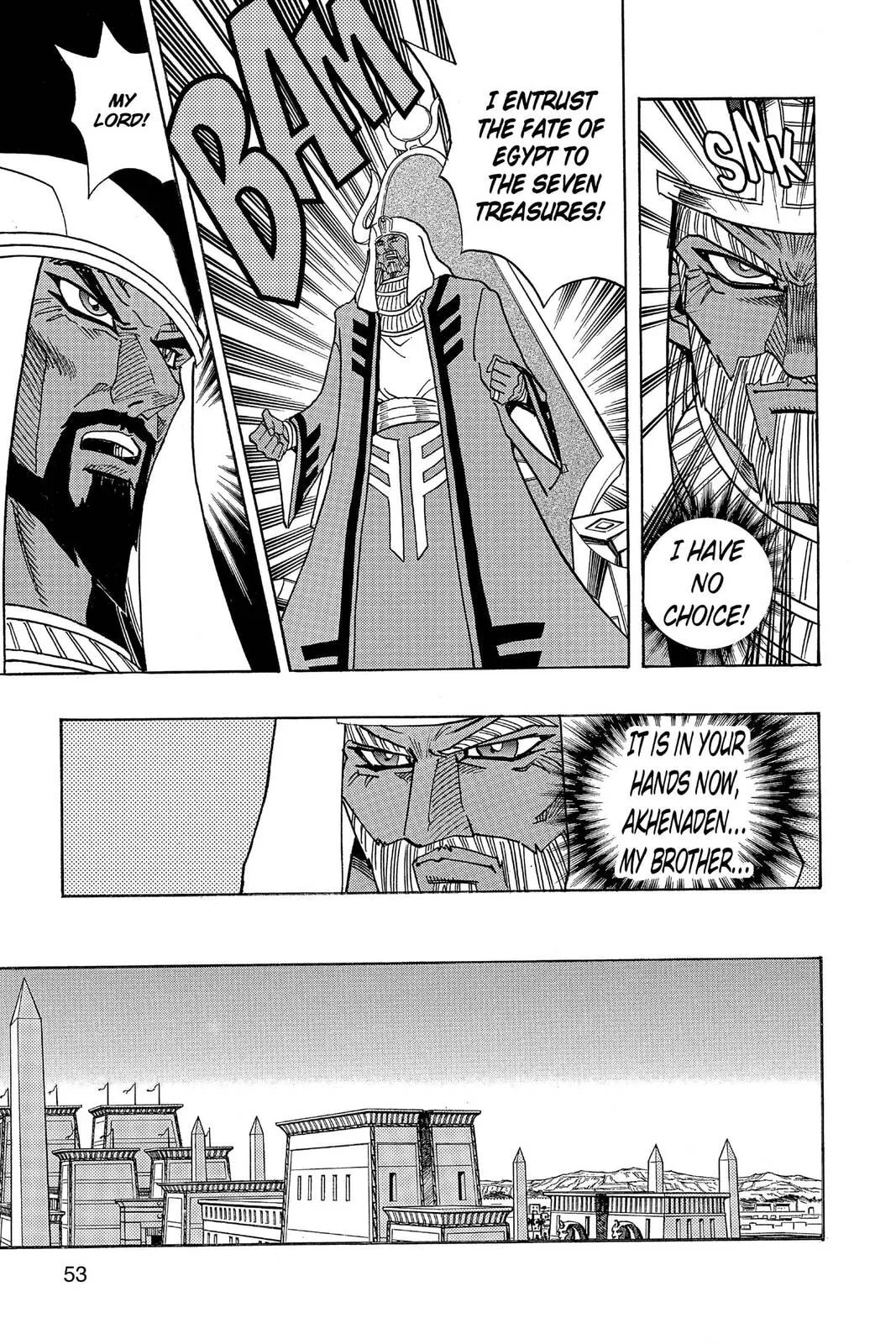 Yu-Gi-Oh! β Chapter 308 β Page 7