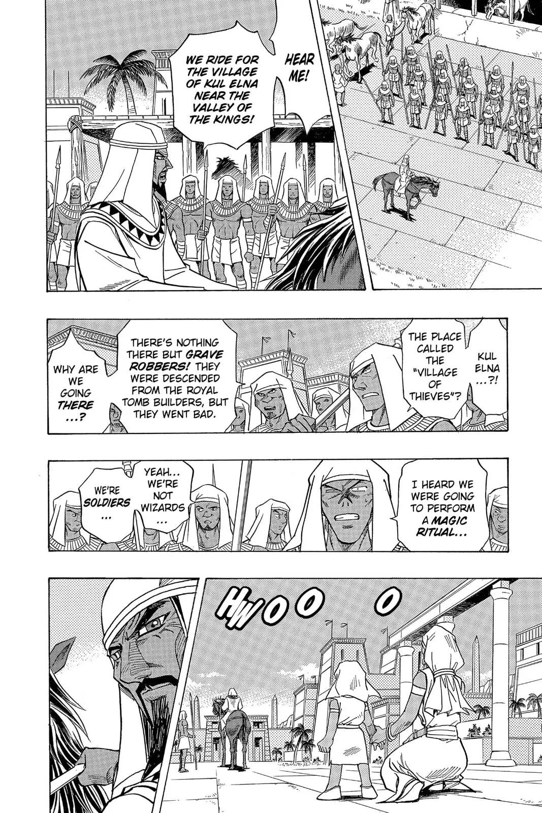 Yu-Gi-Oh! β Chapter 308 β Page 8