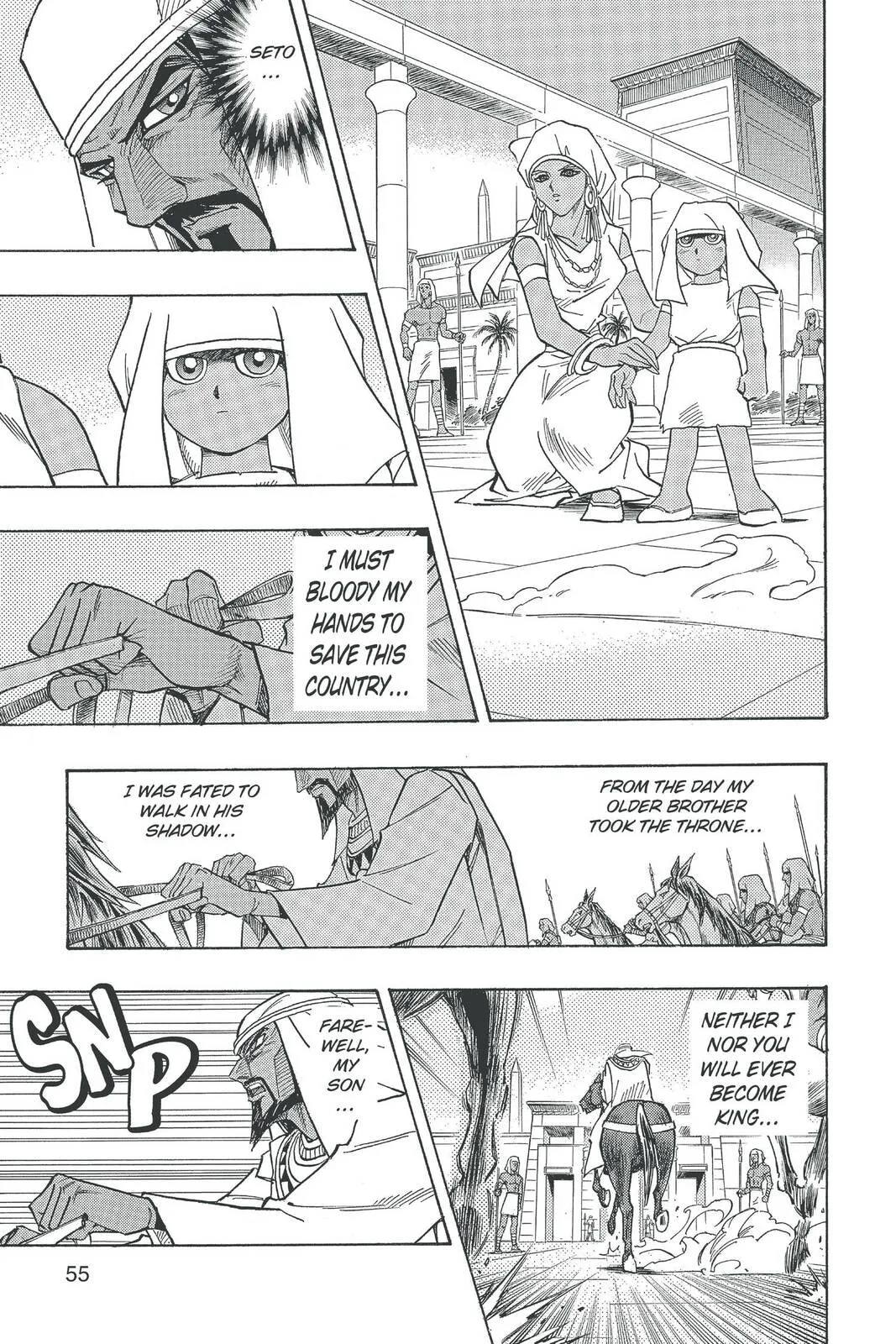 Yu-Gi-Oh! β Chapter 308 β Page 9