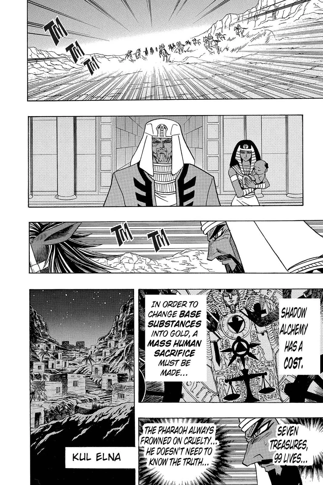 Yu-Gi-Oh! β Chapter 308 β Page 10