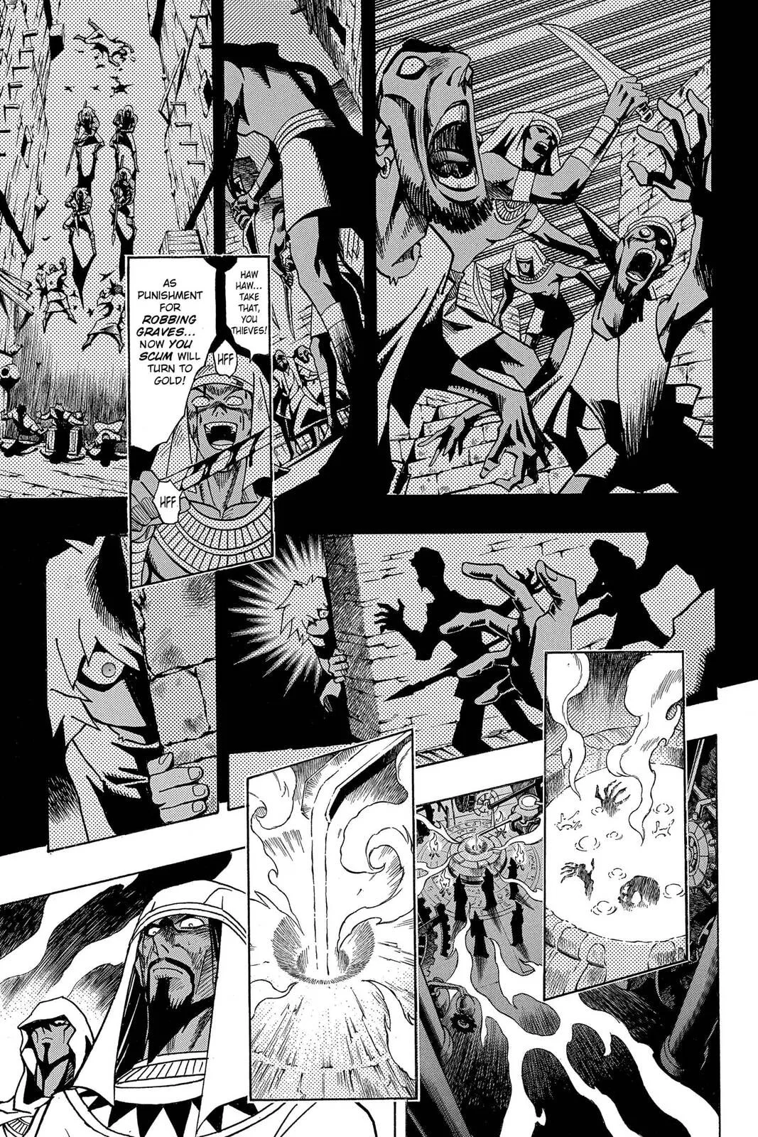 Yu-Gi-Oh! β Chapter 308 β Page 11