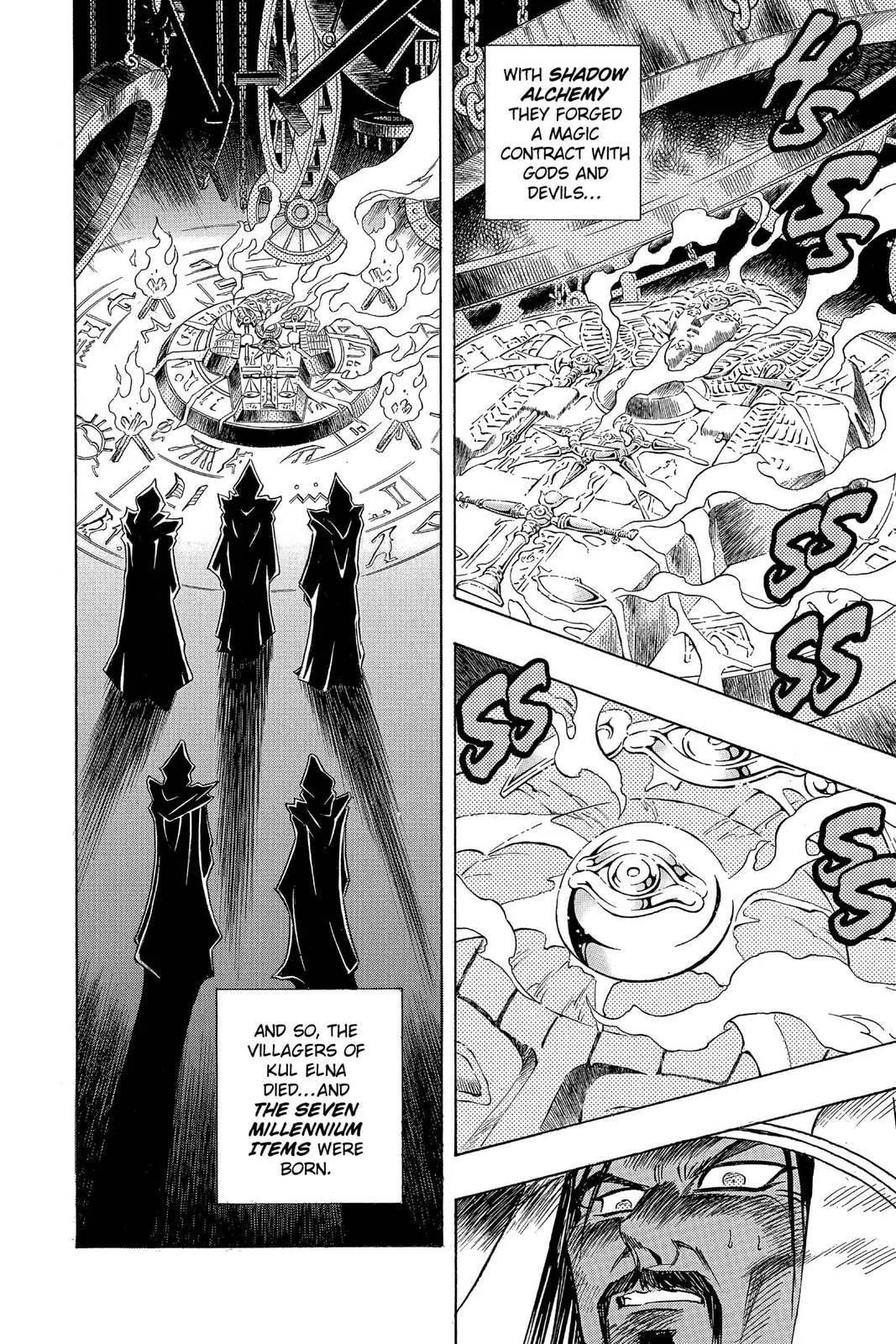 Yu-Gi-Oh! β Chapter 308 β Page 12