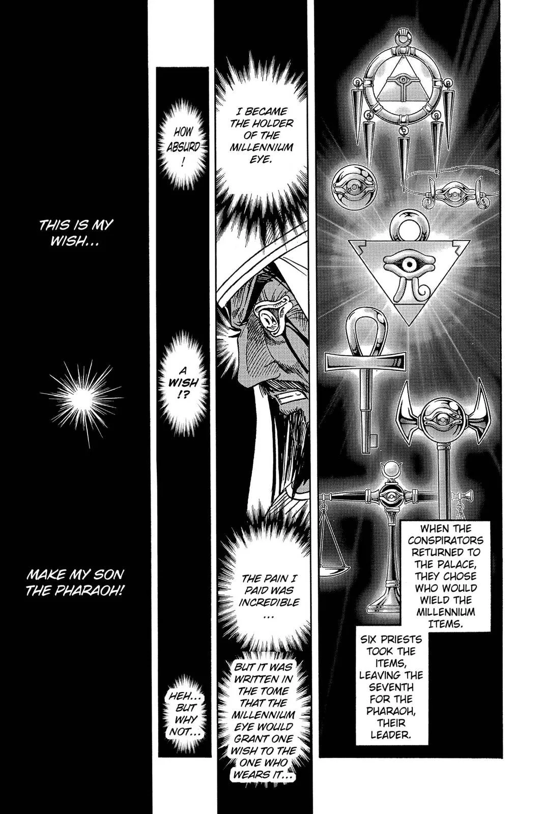 Yu-Gi-Oh! β Chapter 308 β Page 13