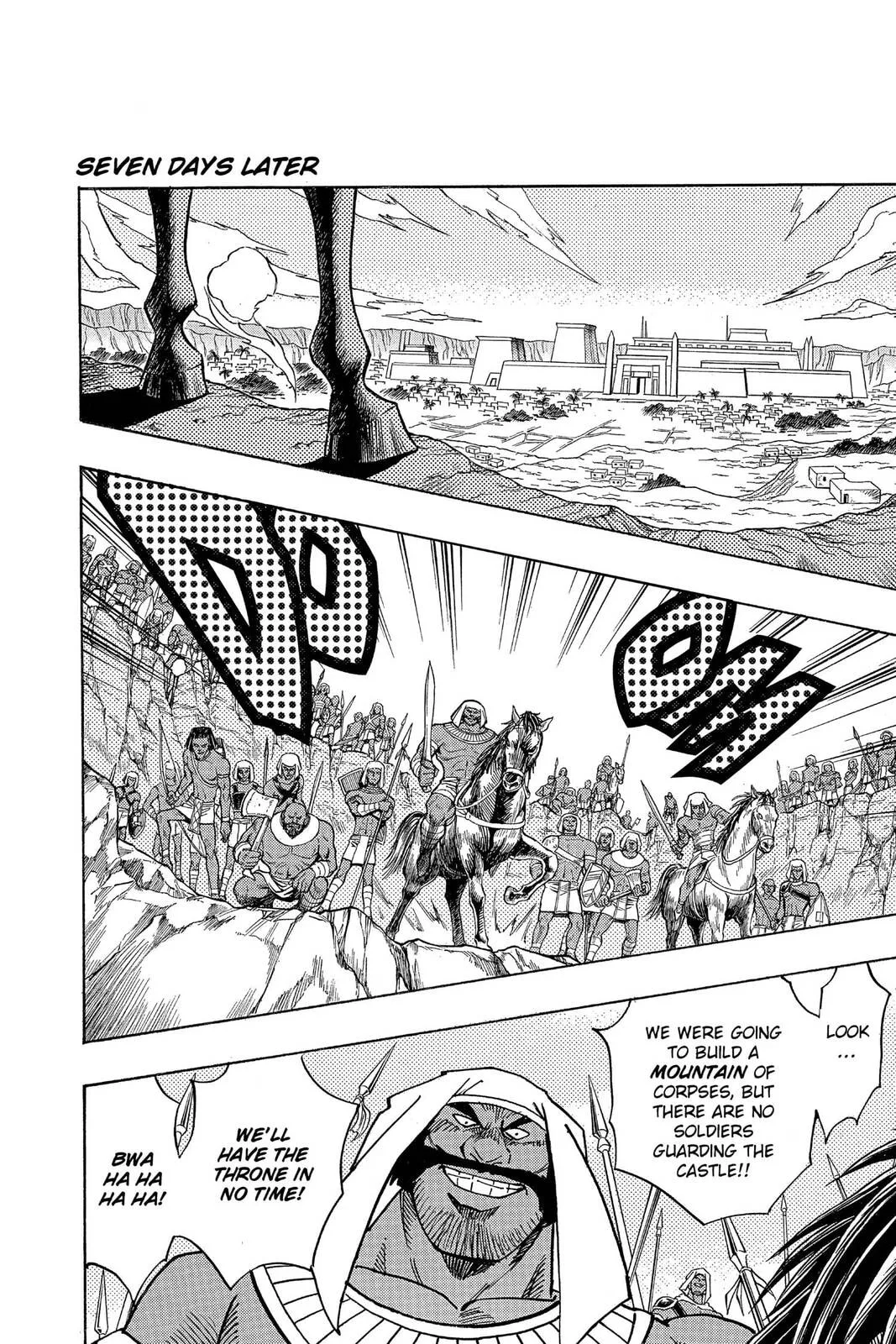 Yu-Gi-Oh! β Chapter 308 β Page 14