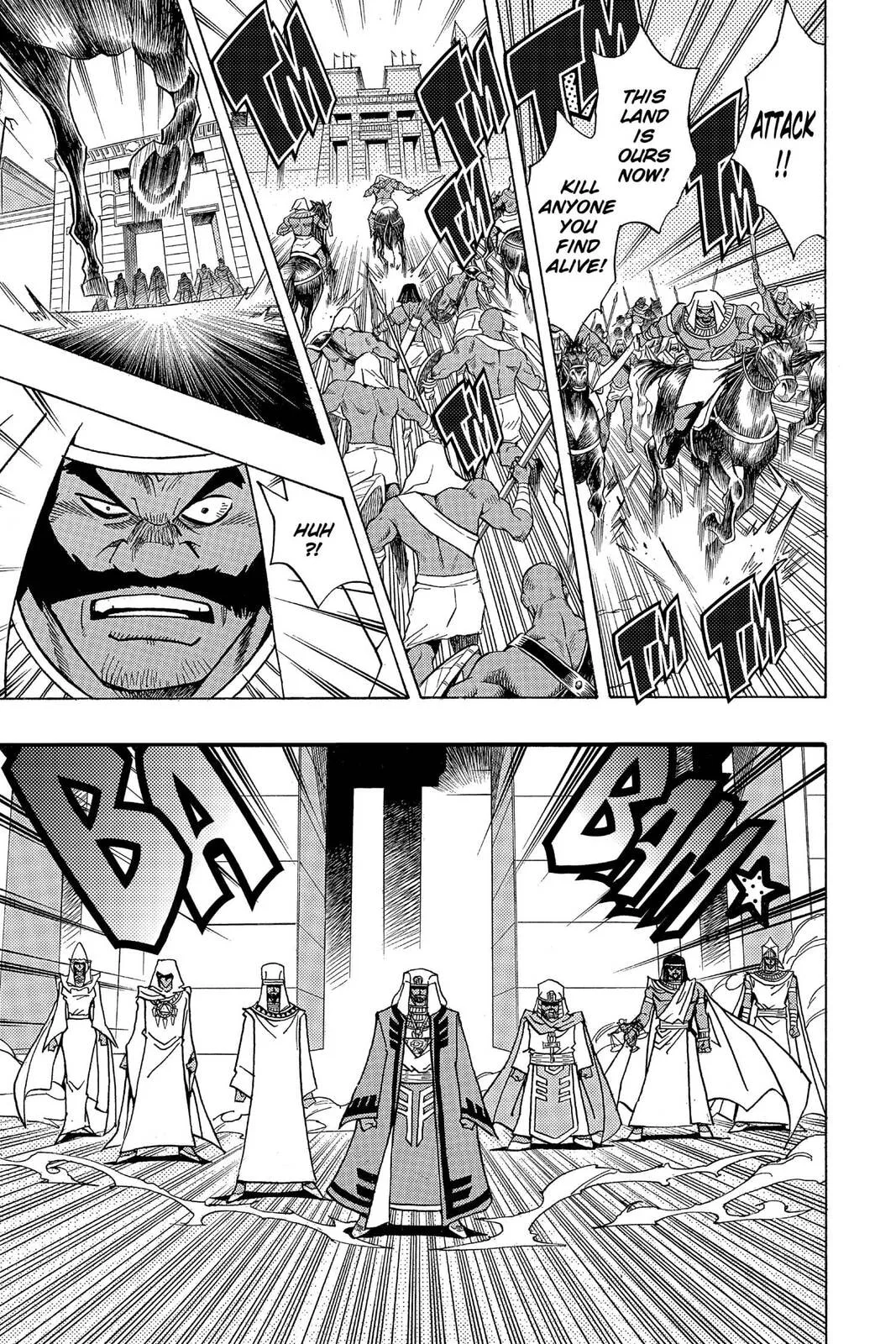 Yu-Gi-Oh! β Chapter 308 β Page 15