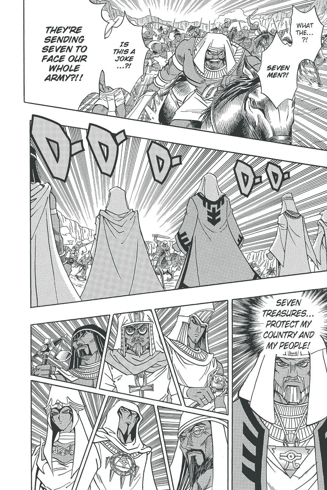 Yu-Gi-Oh! β Chapter 308 β Page 16