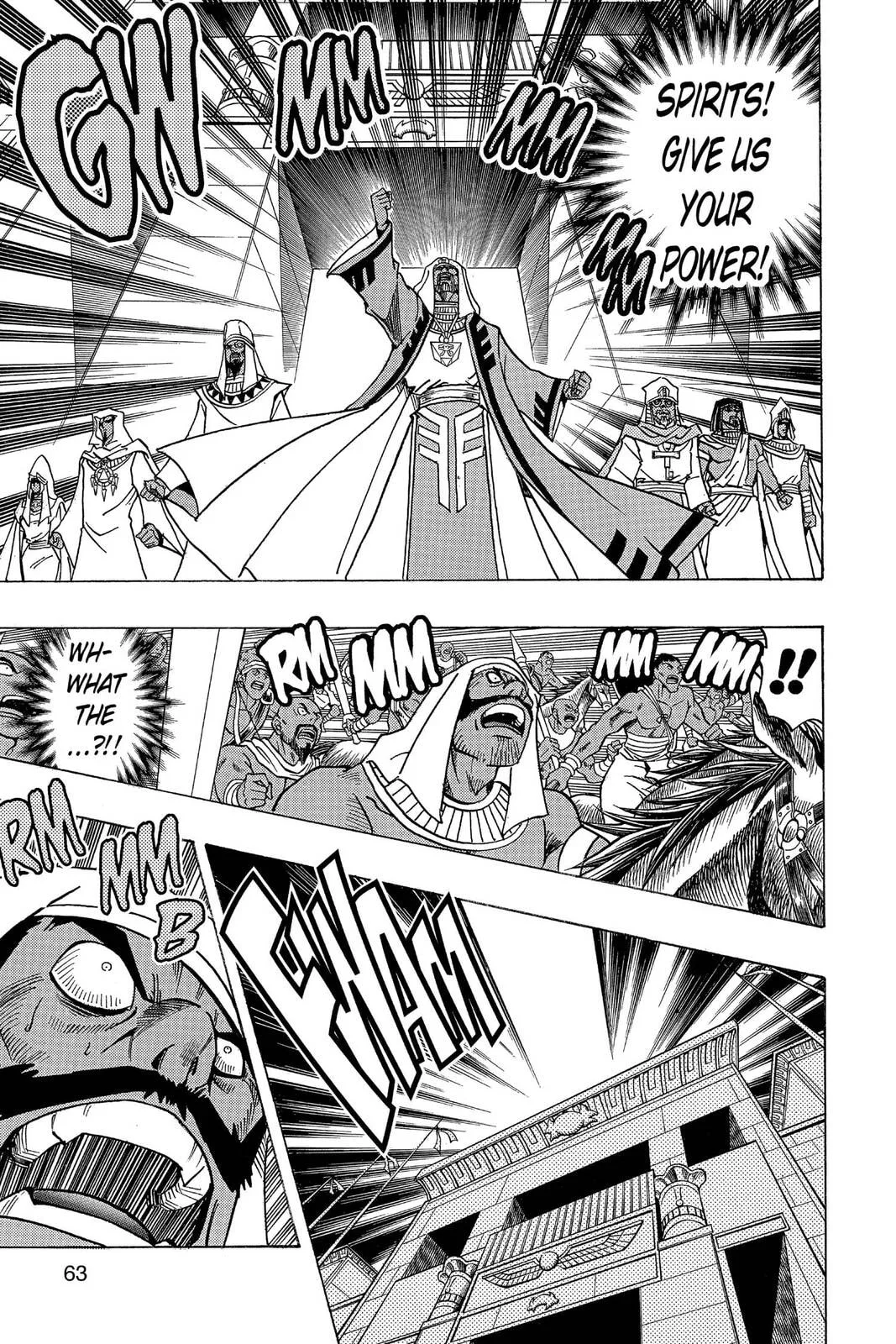 Yu-Gi-Oh! β Chapter 308 β Page 17