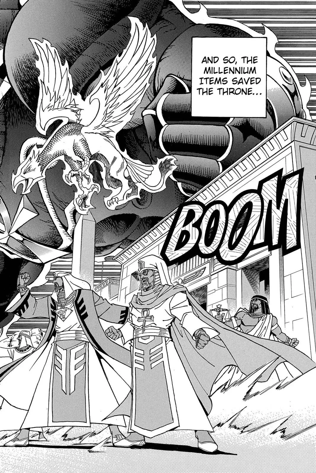 Yu-Gi-Oh! β Chapter 308 β Page 18