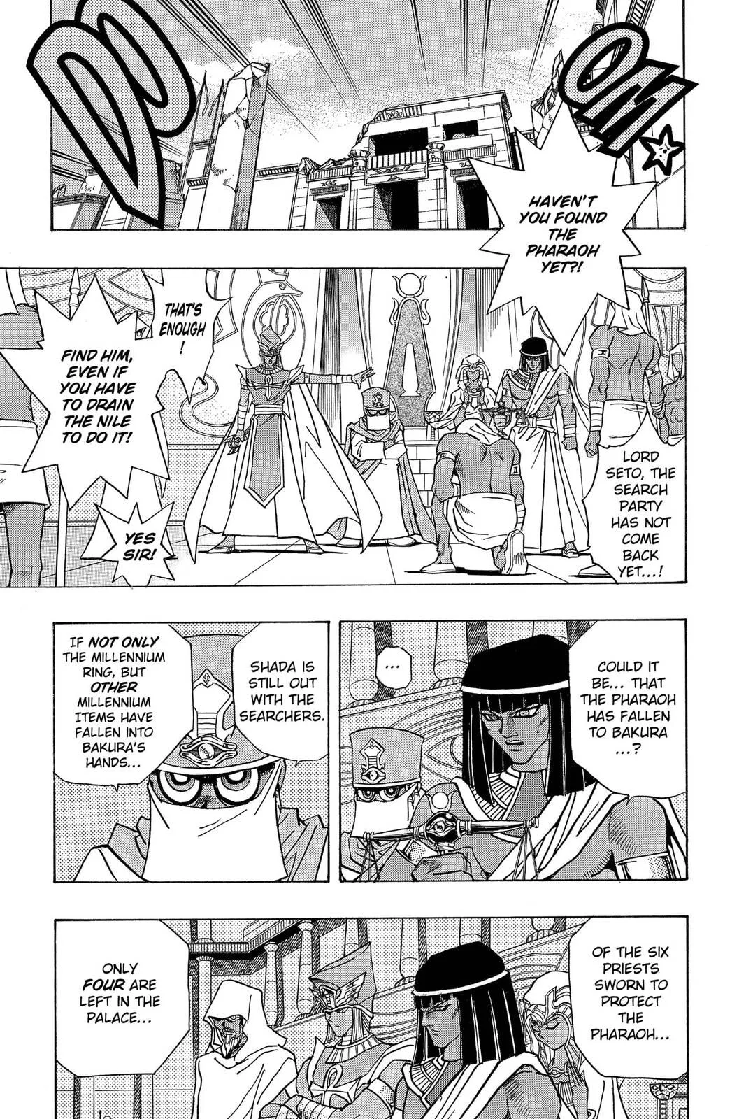 Yu-Gi-Oh! — Chapter 309 — Page 3
