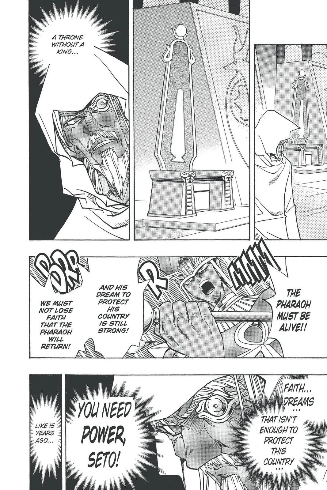 Yu-Gi-Oh! — Chapter 309 — Page 4