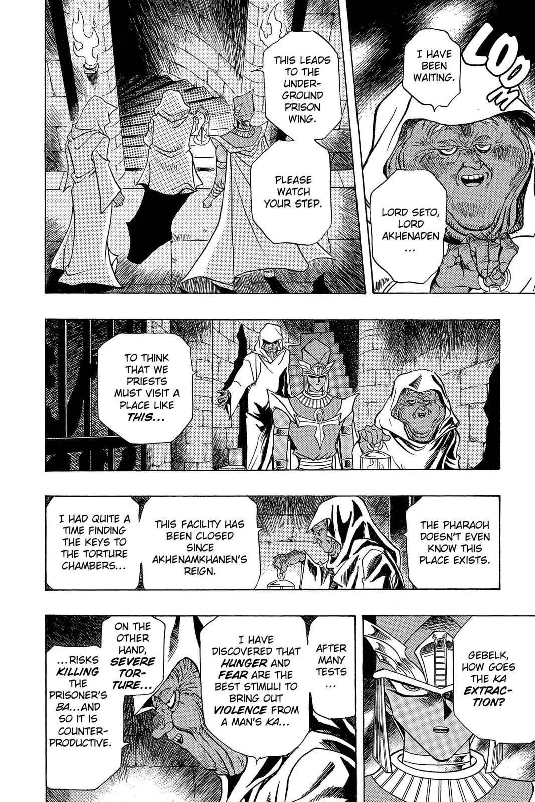 Yu-Gi-Oh! — Chapter 309 — Page 10