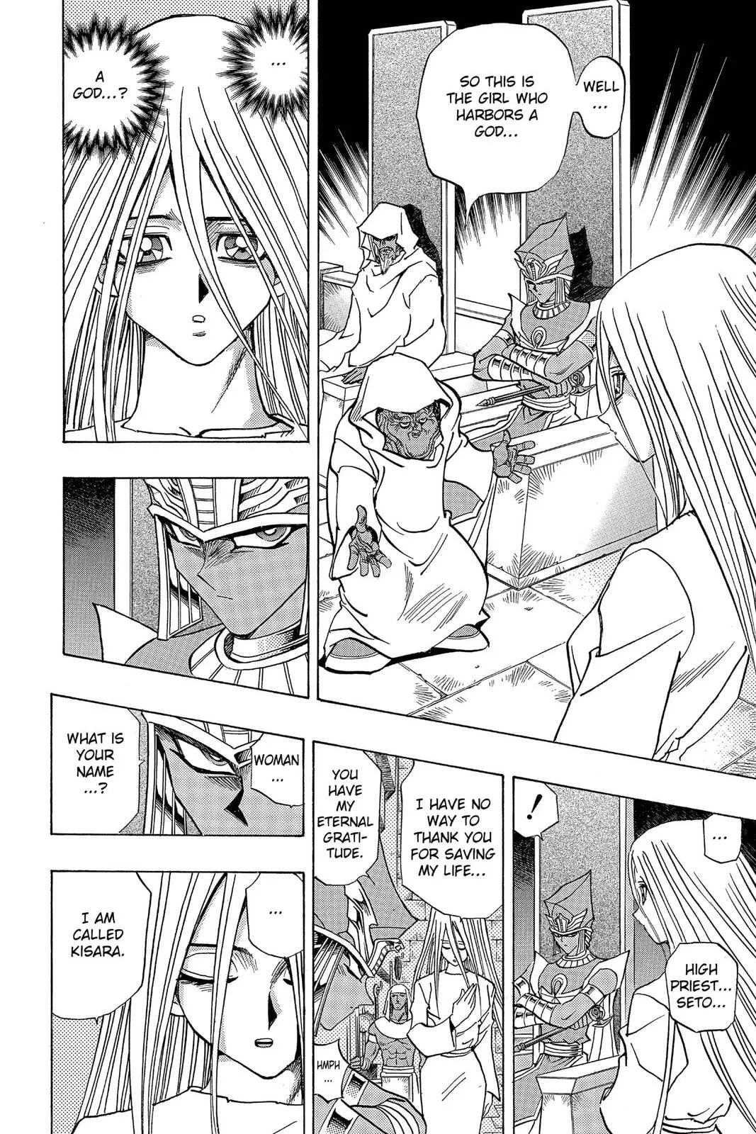 Yu-Gi-Oh! β Chapter 310 β Page 2