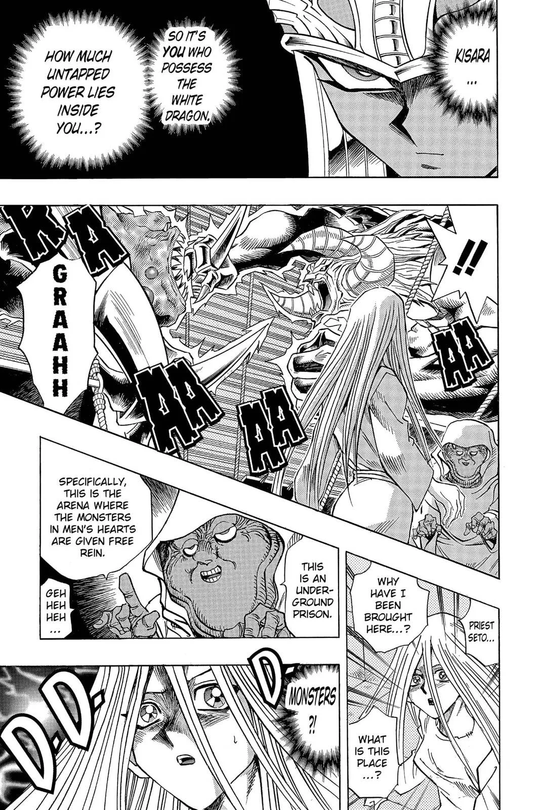 Yu-Gi-Oh! β Chapter 310 β Page 3