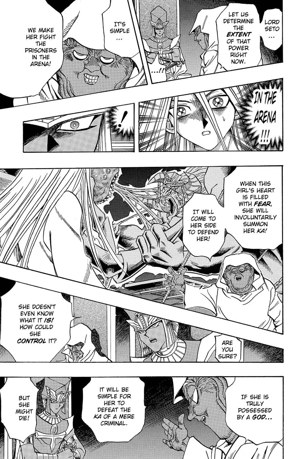 Yu-Gi-Oh! β Chapter 310 β Page 5