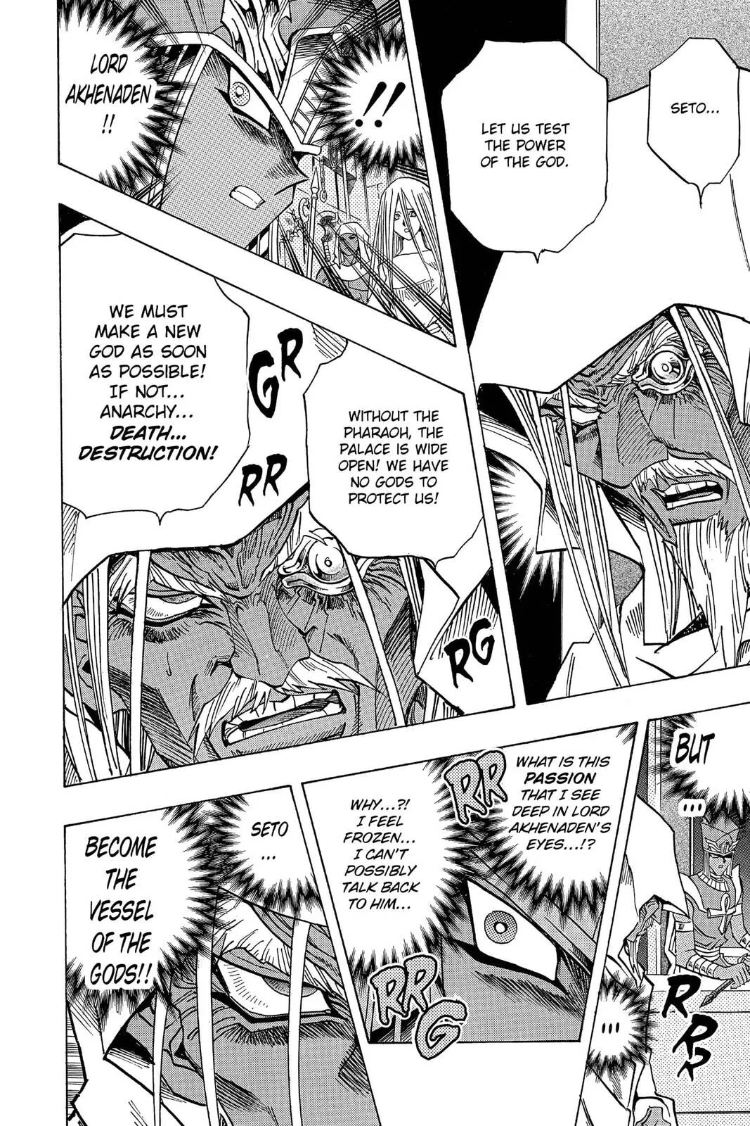 Yu-Gi-Oh! β Chapter 310 β Page 6