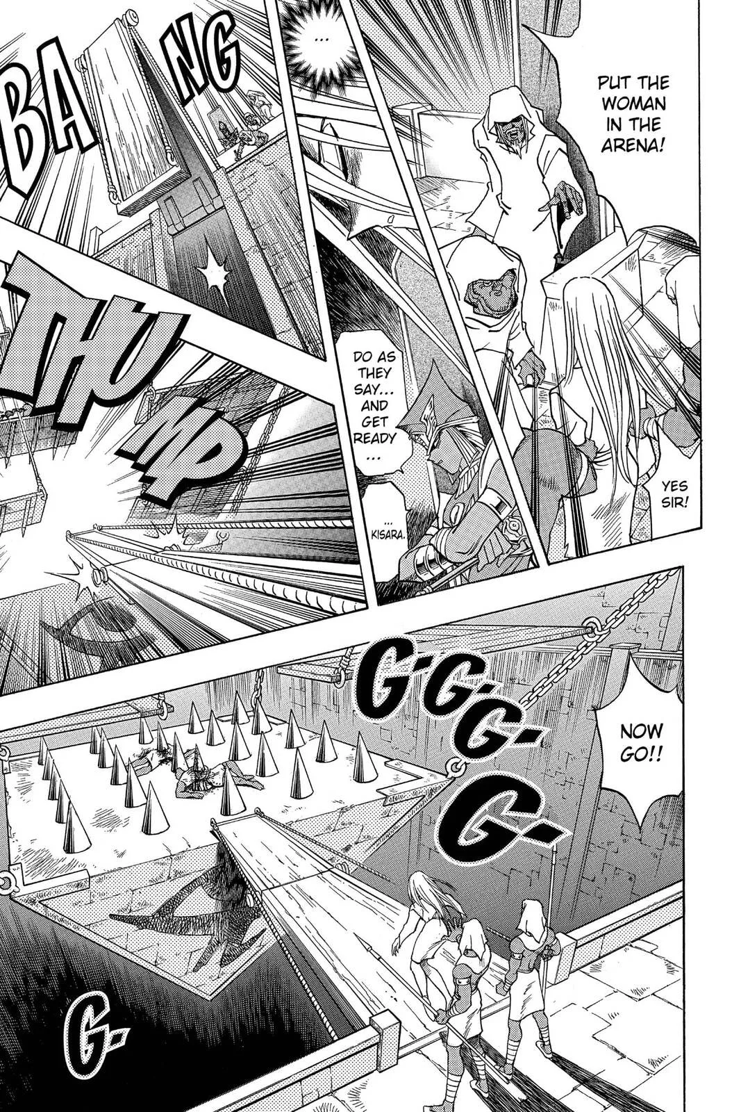 Yu-Gi-Oh! β Chapter 310 β Page 7