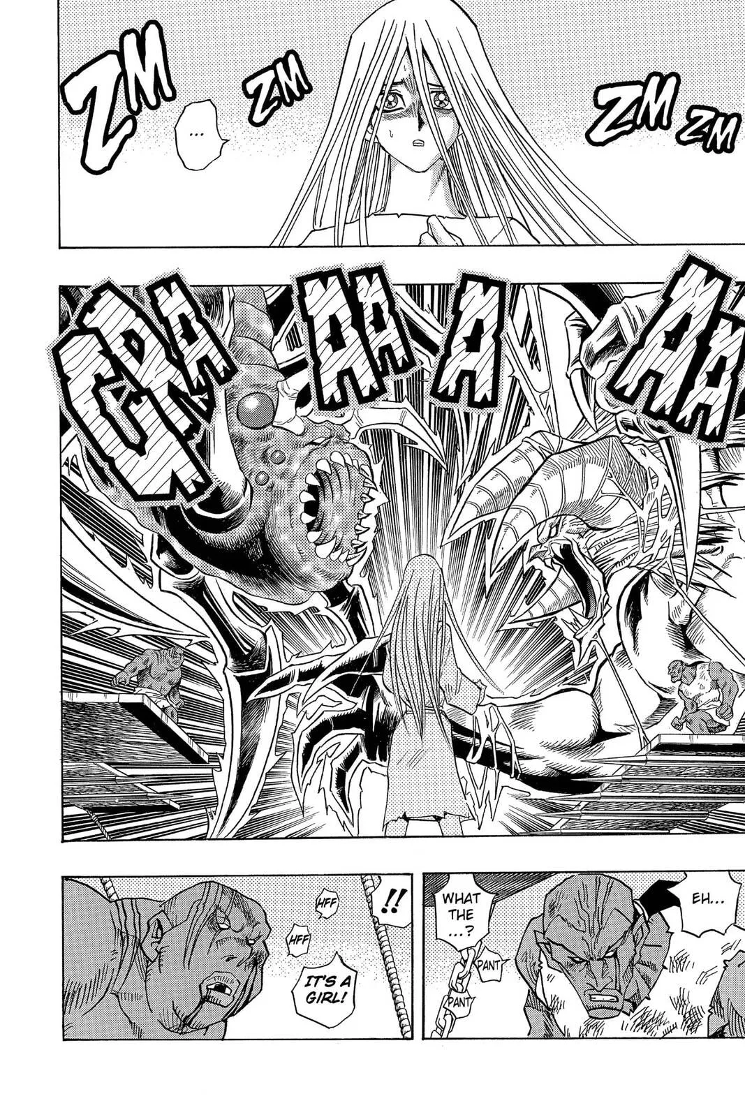 Yu-Gi-Oh! β Chapter 310 β Page 8