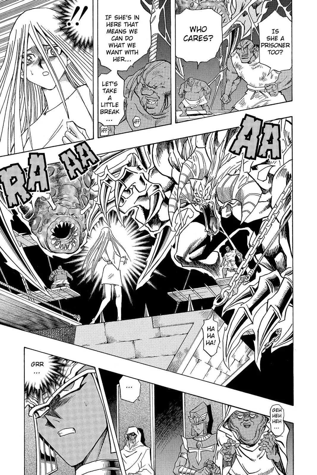 Yu-Gi-Oh! β Chapter 310 β Page 9