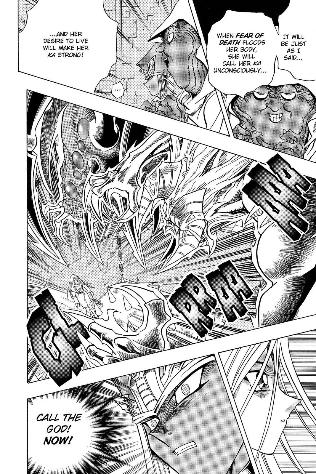 Yu-Gi-Oh! β Chapter 310 β Page 10