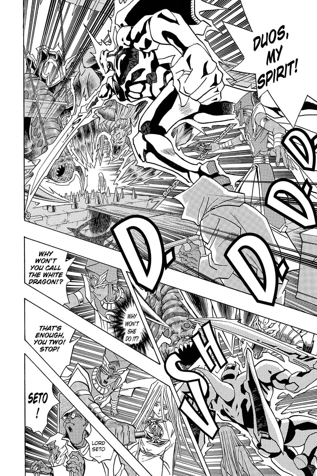 Yu-Gi-Oh! β Chapter 310 β Page 12