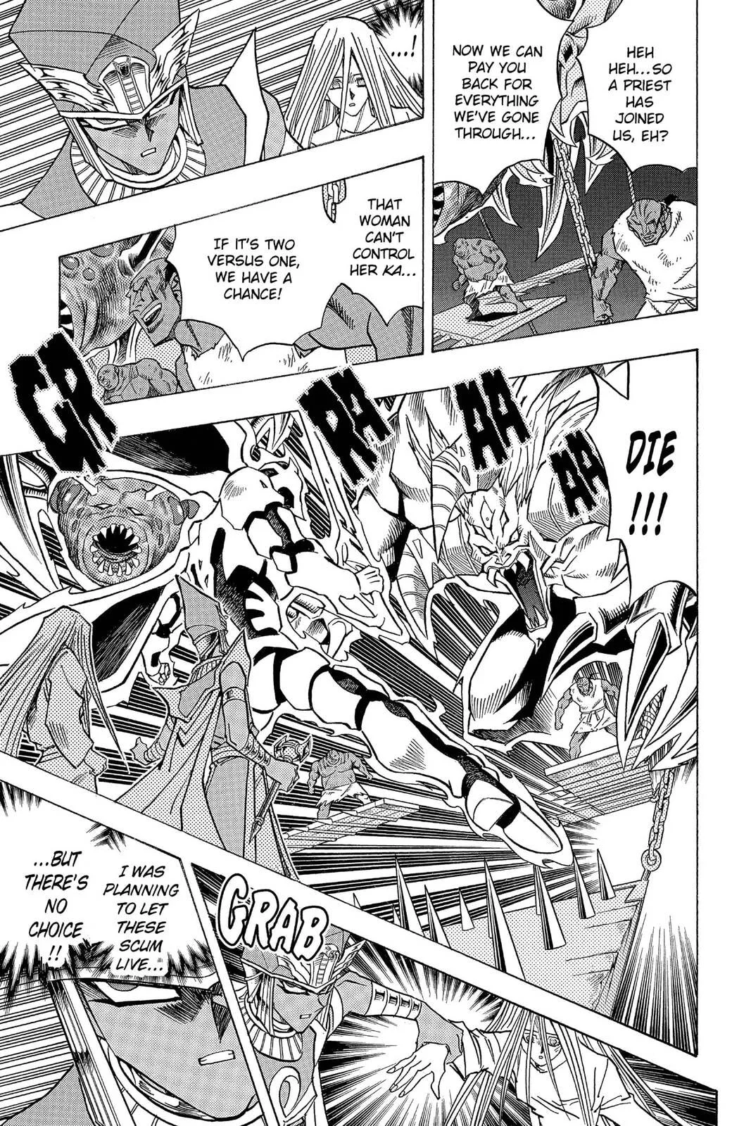 Yu-Gi-Oh! β Chapter 310 β Page 13