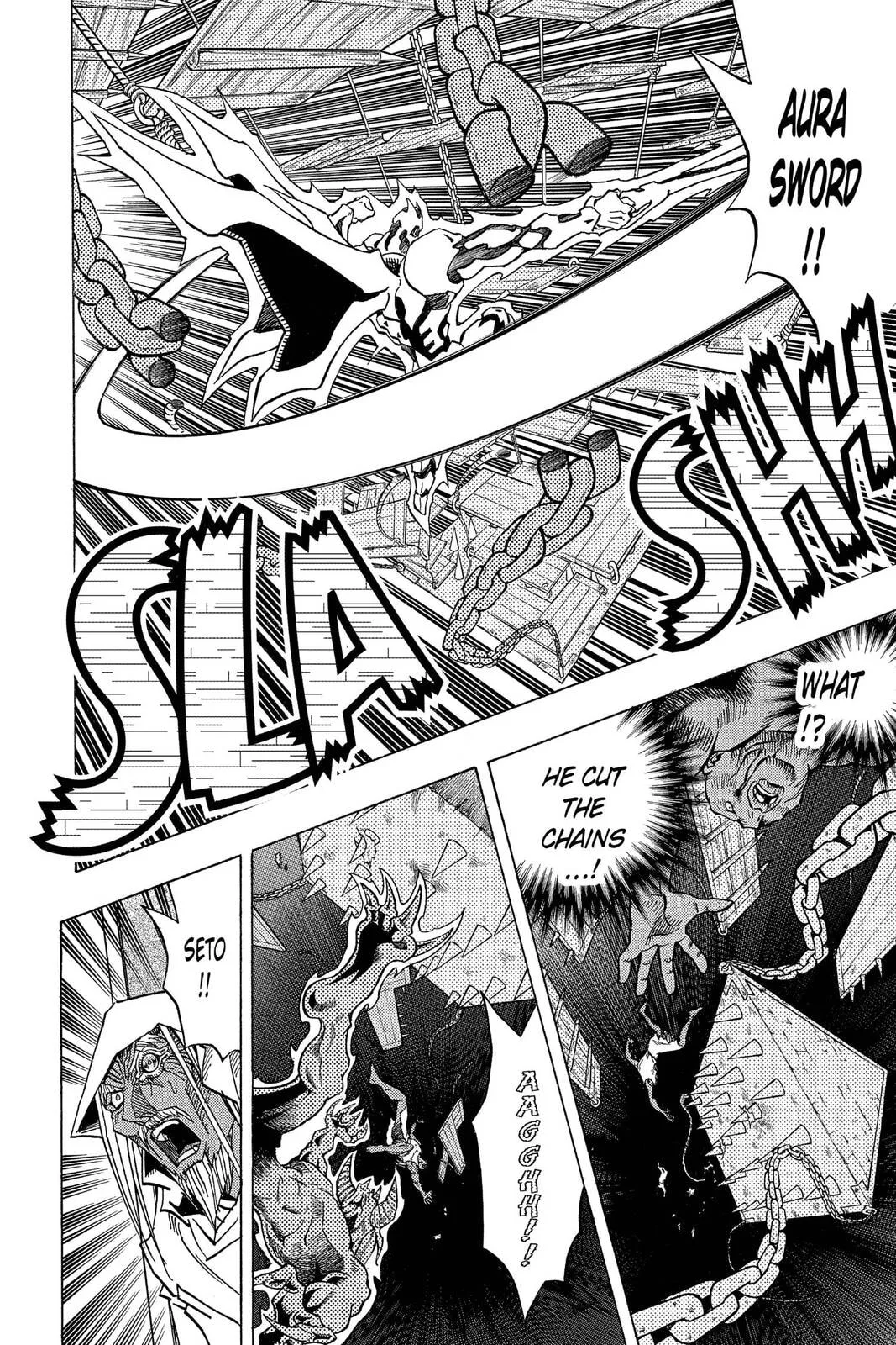 Yu-Gi-Oh! β Chapter 310 β Page 14