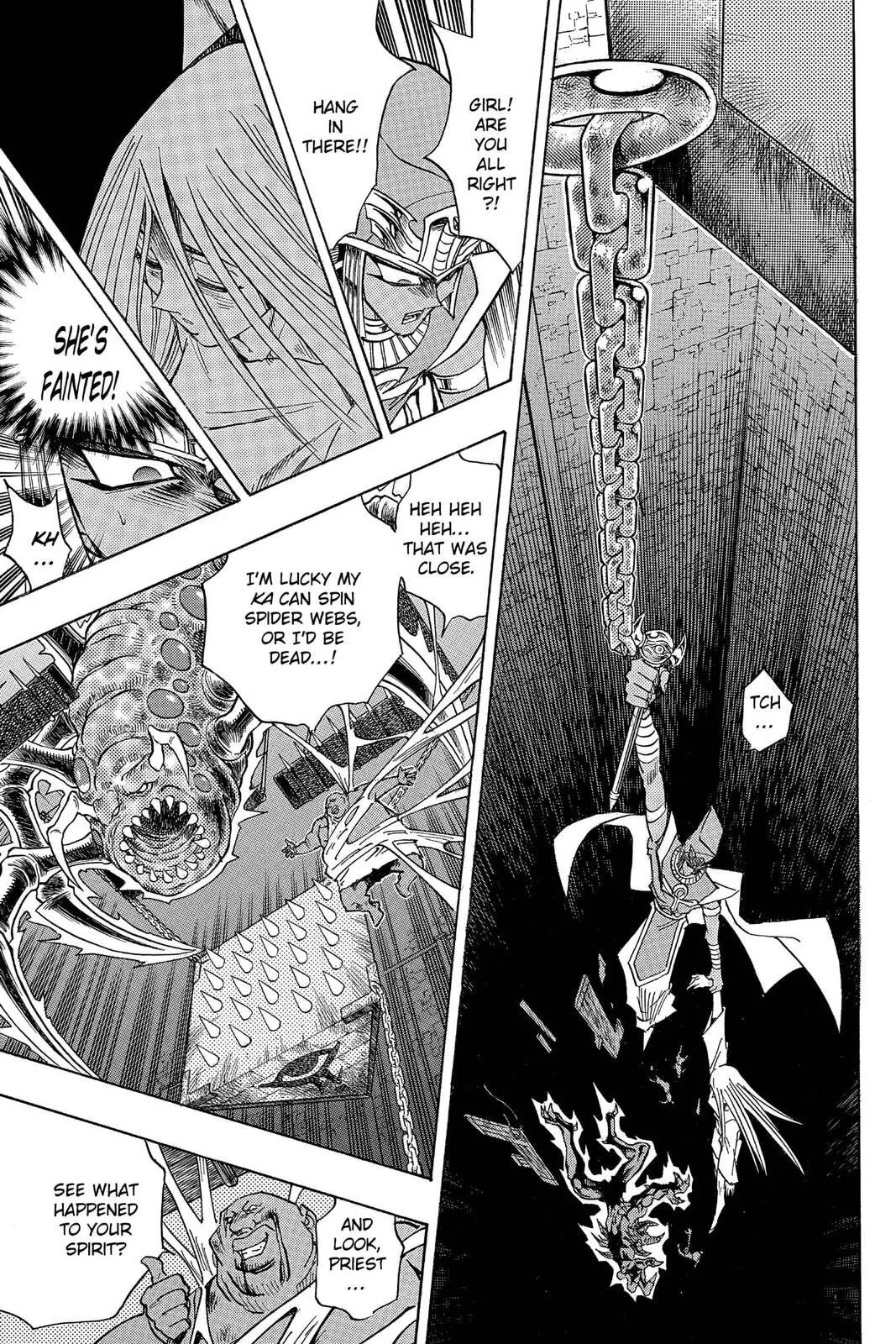Yu-Gi-Oh! β Chapter 310 β Page 15