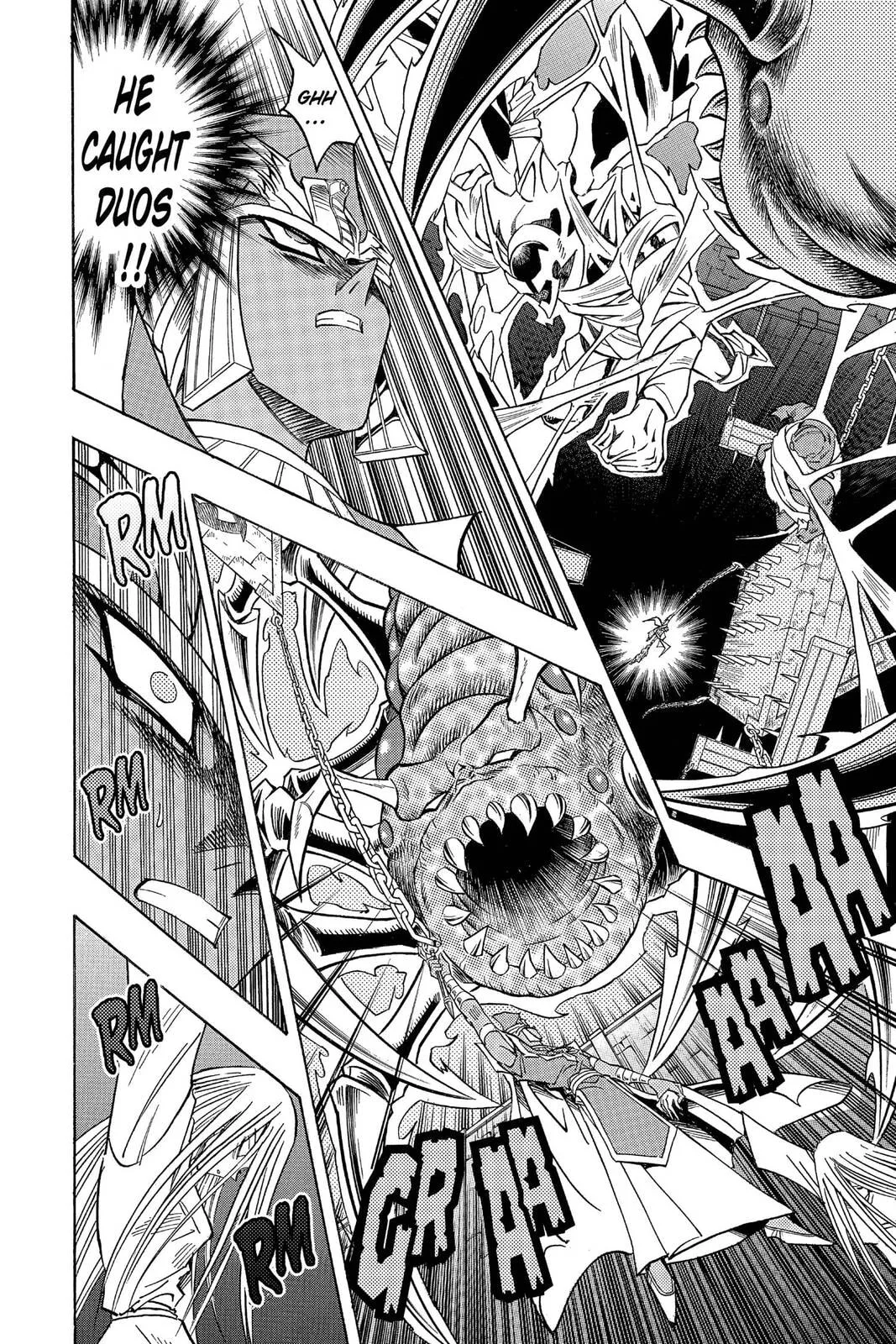 Yu-Gi-Oh! β Chapter 310 β Page 16