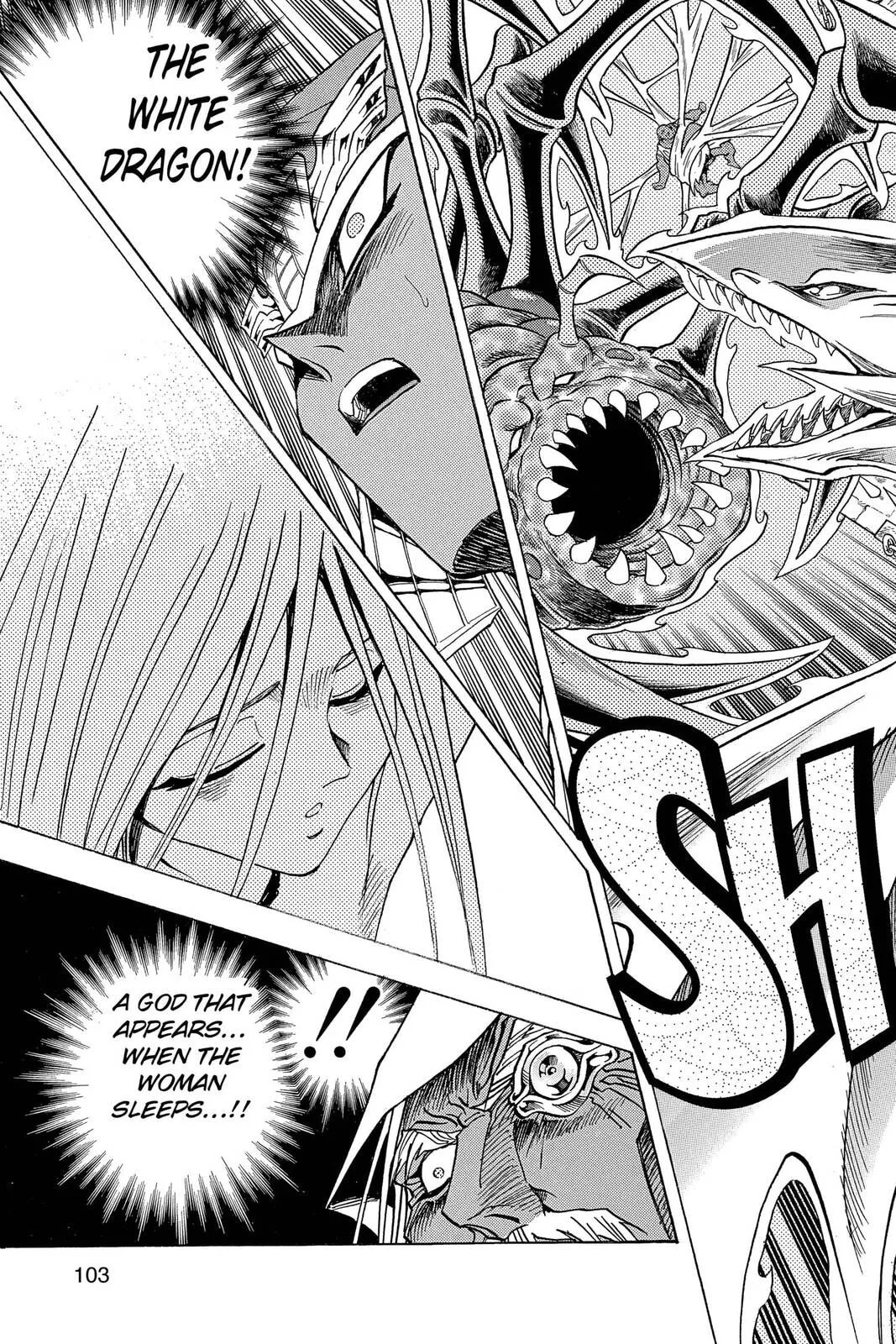 Yu-Gi-Oh! β Chapter 310 β Page 19