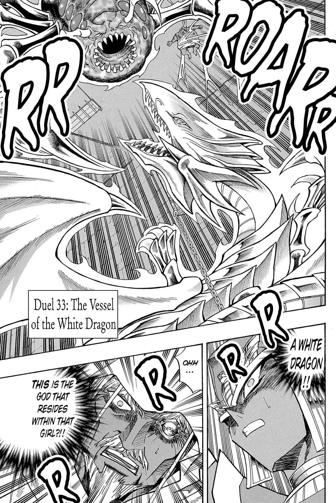 Yu-Gi-Oh! — Chapter 311 — Page 1