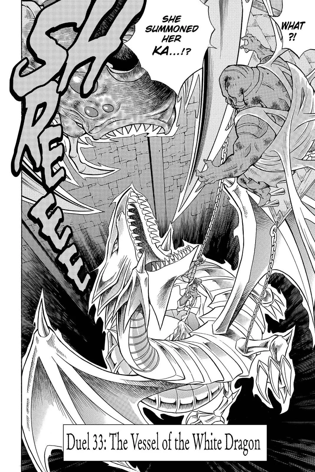 Yu-Gi-Oh! — Chapter 311 — Page 2