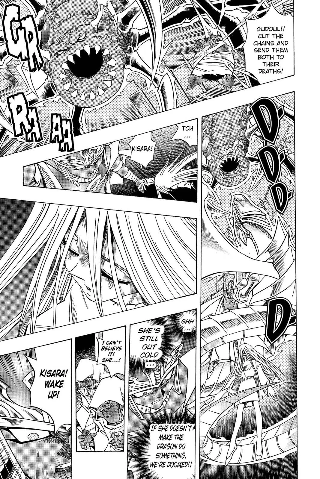 Yu-Gi-Oh! — Chapter 311 — Page 3