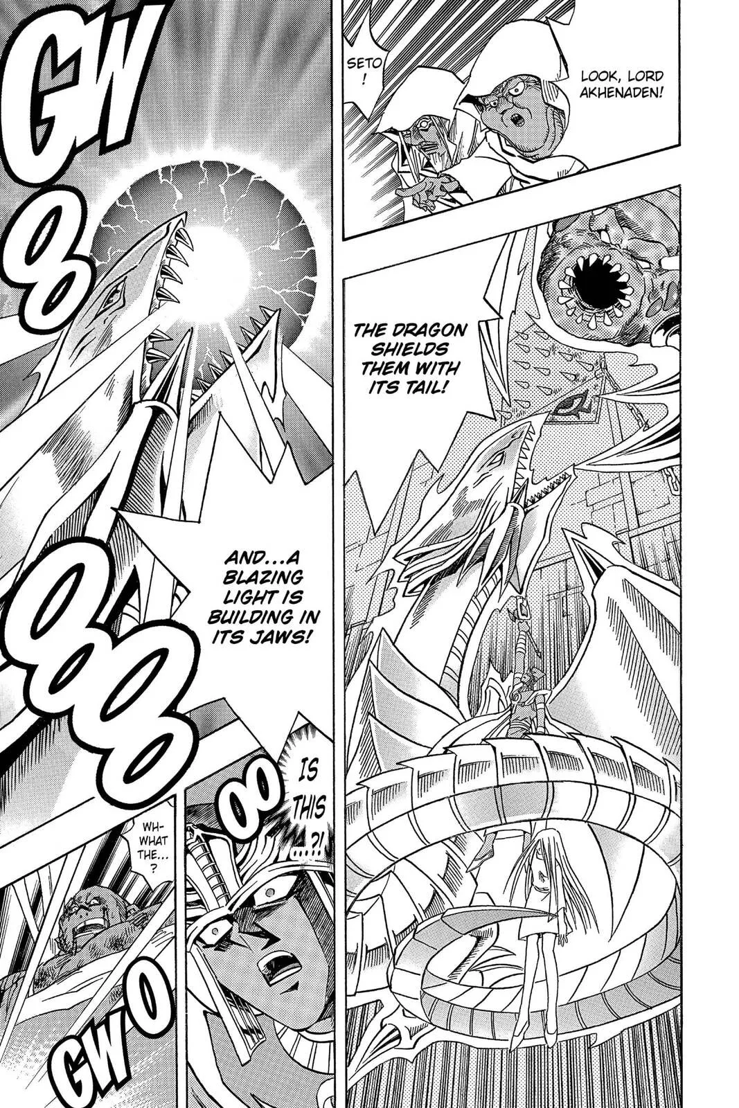 Yu-Gi-Oh! — Chapter 311 — Page 5