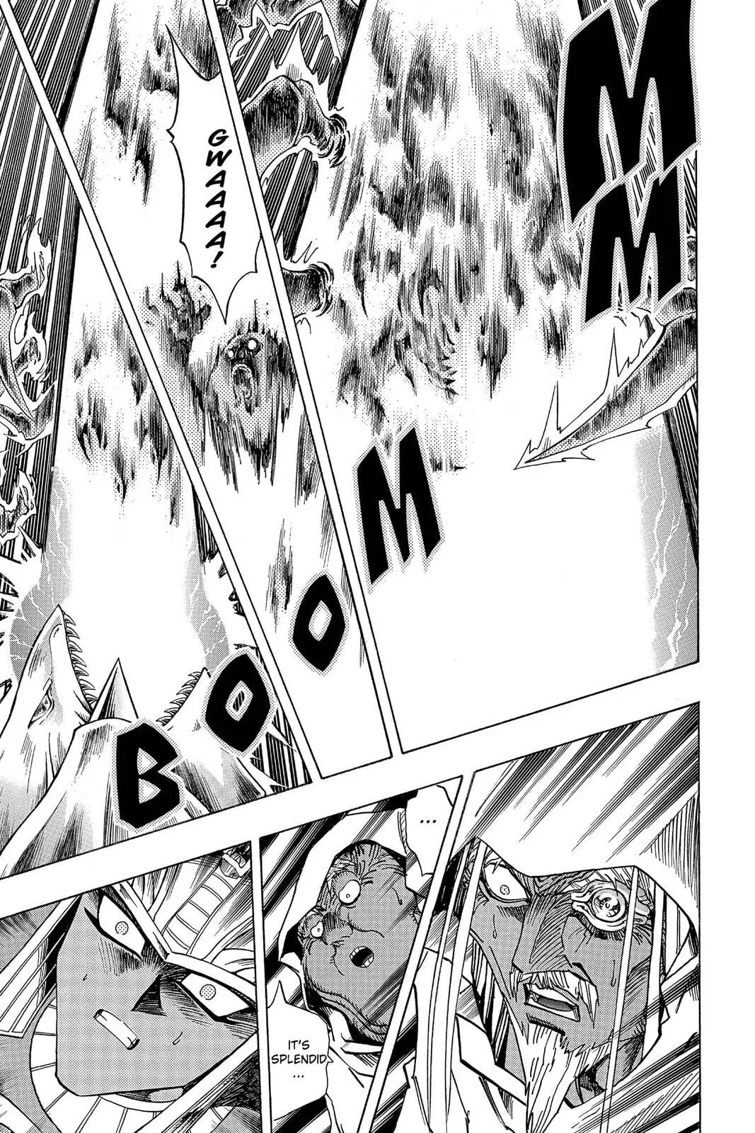 Yu-Gi-Oh! — Chapter 311 — Page 7