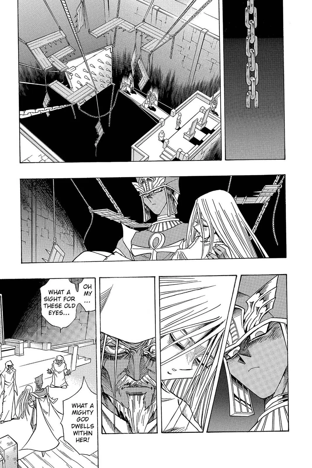 Yu-Gi-Oh! — Chapter 311 — Page 9