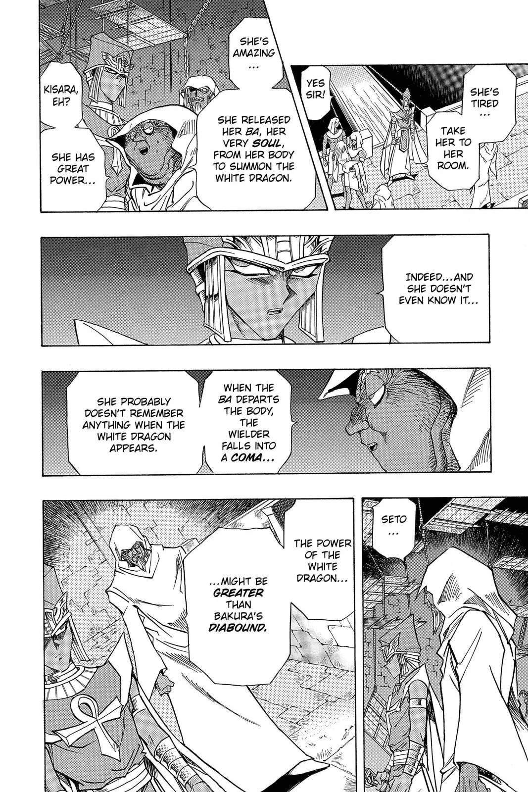 Yu-Gi-Oh! — Chapter 311 — Page 10