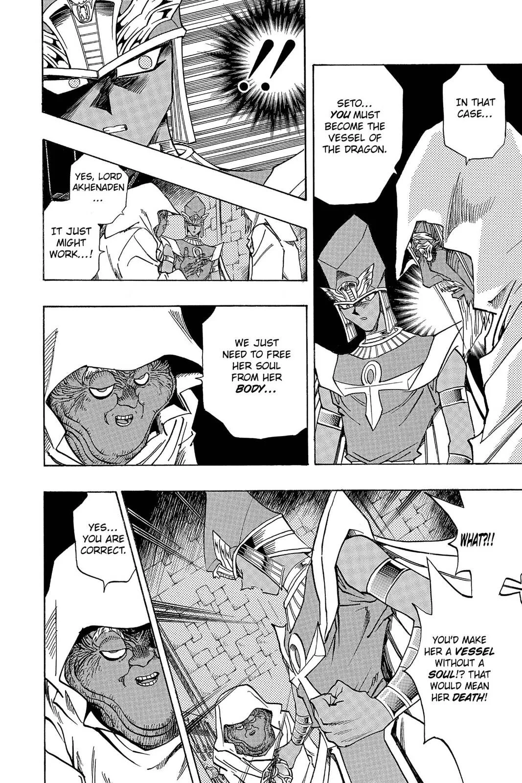 Yu-Gi-Oh! — Chapter 311 — Page 12