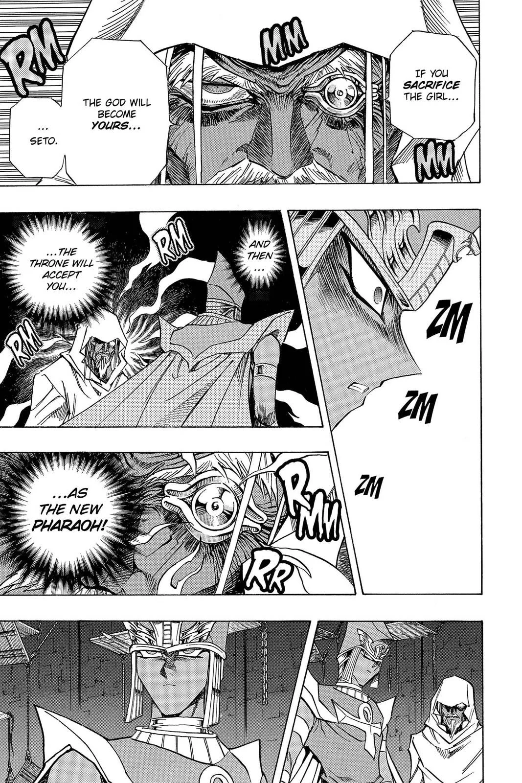 Yu-Gi-Oh! — Chapter 311 — Page 13