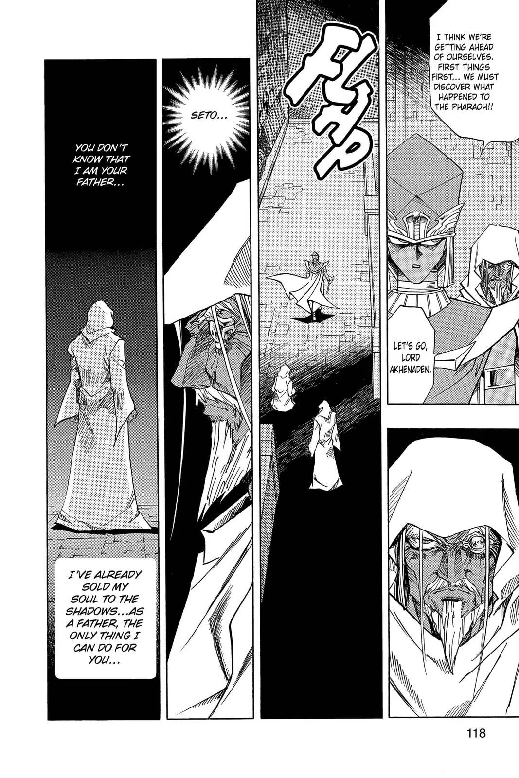 Yu-Gi-Oh! — Chapter 311 — Page 14