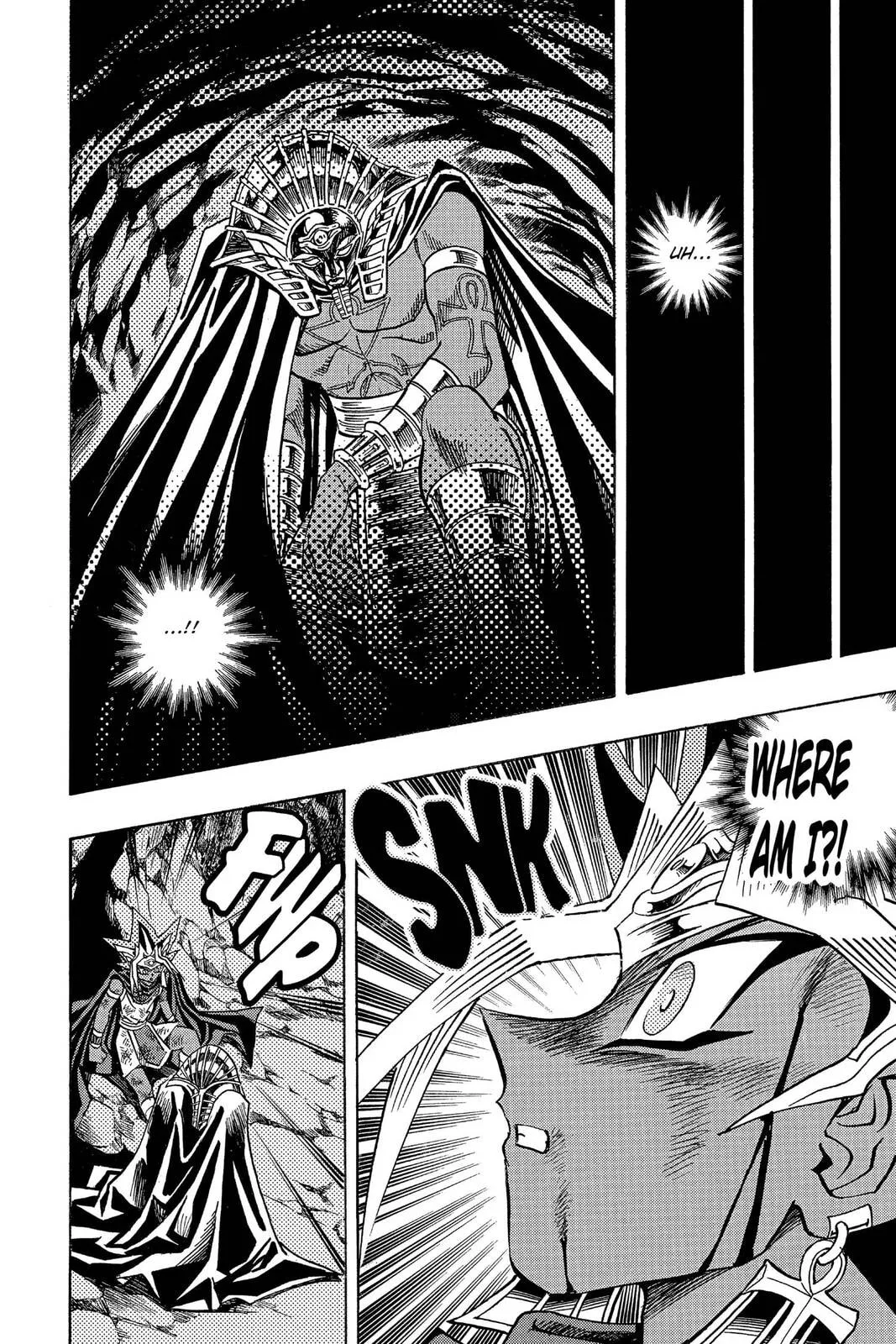 Yu-Gi-Oh! — Chapter 311 — Page 16